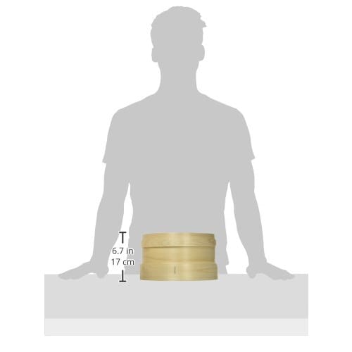 Endo Shoji Japanese Steamer (for Round Pots) 27cm ASI09027