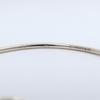 TIFFANY&Co. Love knot Bangle Silver925/K18 yellow gold 6.6g Women Used