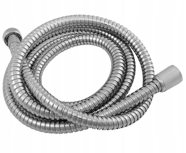 Shower Hose Handheld Rubber Metal