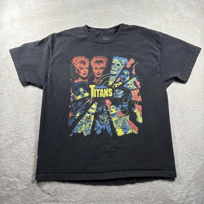 The Boulet Brothers' Dragula Titans Tour Men’s Size XL Faded Black Rare #682