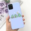 Чехол для Samsung Galaxy Note10 Lite SM-N770F 6.7'' Популярный чехол с рисунком в виде конфет Мягкий ТПУ чехол для телефона Для Samsung Note 10 Lite Сумки
