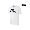 Мужская футболка с коротким рукавом Just Do It Swoosh Ar5006 100