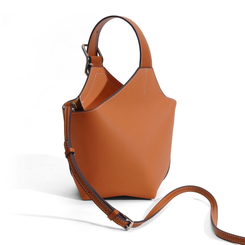 Tote Bag for Women Women's Autumn Armpit Bag High Quality Genuine Leather Women's Bag Design Handbag Shoulder Bag