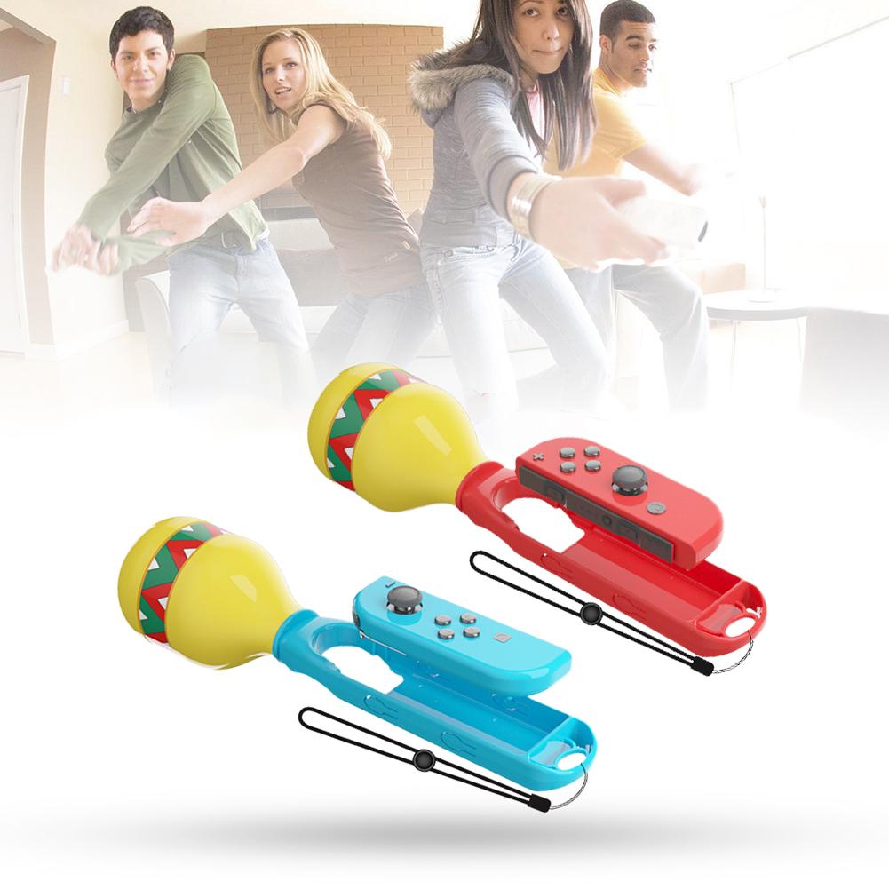 Ручка для Nintendo Switch, подходит для Samba de Amigo Party, центральная профессиональная ручка, игровая ручка Body Sense