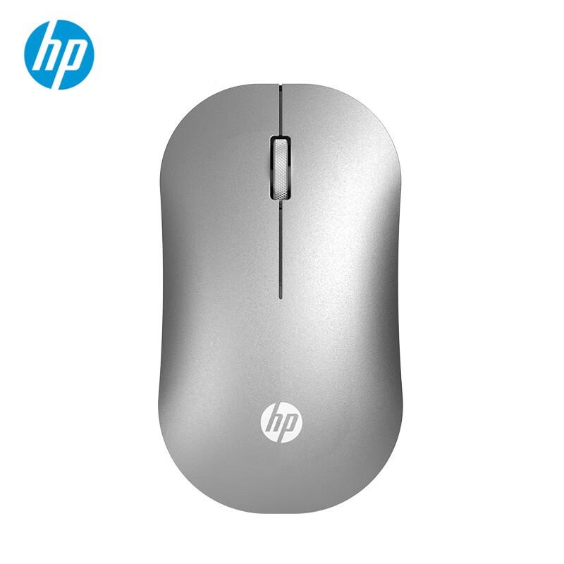 Беспроводная Bluetooth 5.0 бесшумная офисная мышь HP DM10