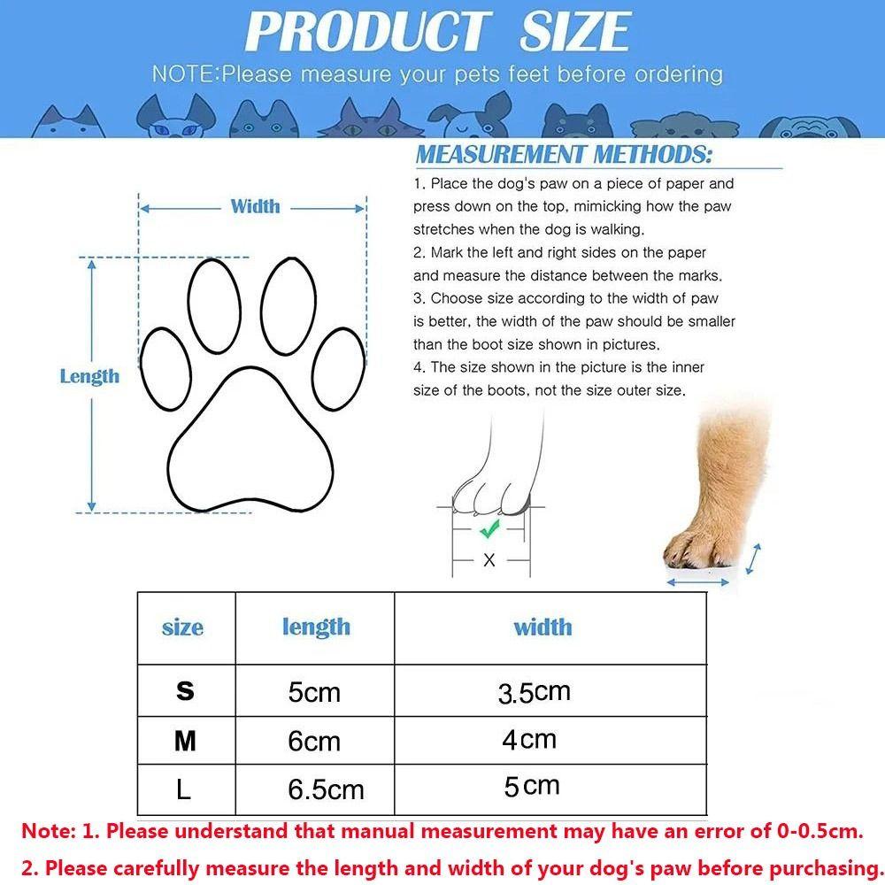 Резиновые носки с регулируемым шнурком для кошек и собак, водонепроницаемые носки для маленьких щенков