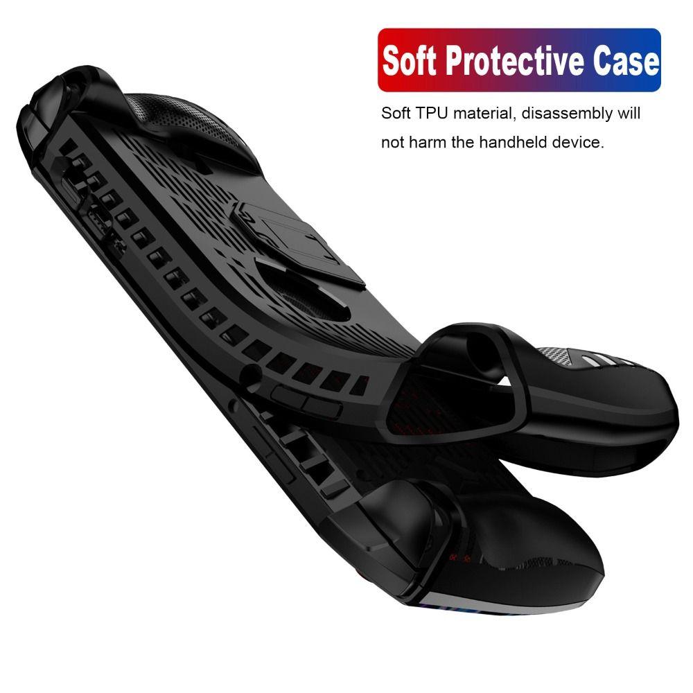 Soft Protective Shell TPU Back Cover High Quality Handheld Console Case for MSI Claw A1M