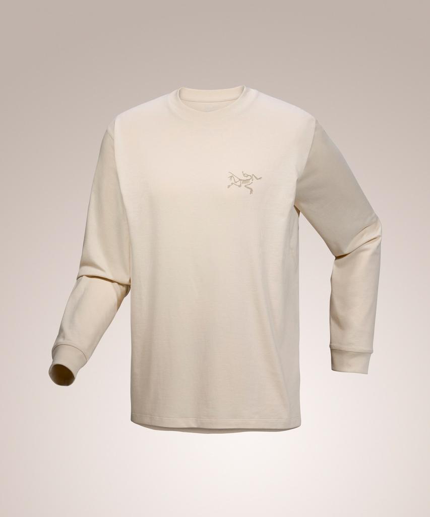Arcteryx Craig Sl Хлопок Длинный Рукав Мужская - Морская Соль / Atqsm09536