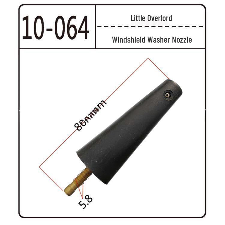 Совместимая форсунка омывателя лобового стекла для Mercedes-Benz и Toyota