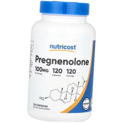 Прегненолон капсулы, Pregnenolone 100, 120капс (72647024)