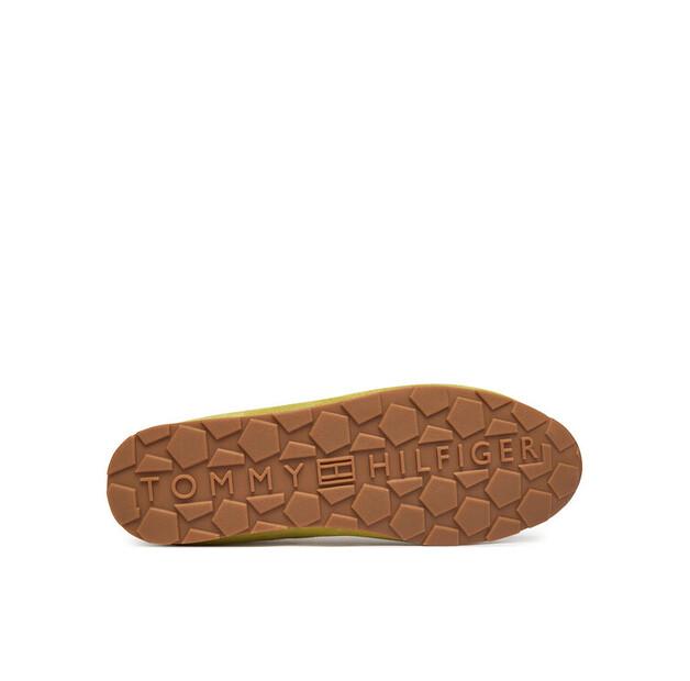 Кроссовки Tommy Hilfiger Th Bella Low Runner Suede