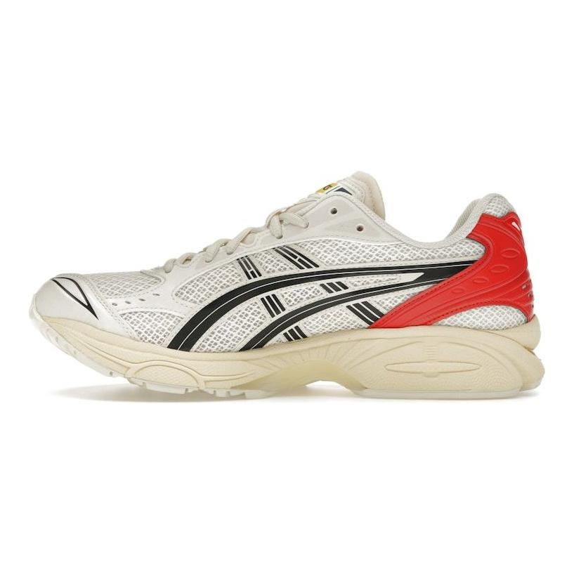 Институт Айртона Сенны x ASICS Gel Kayano 14 McLaren Унисекс Кроссовки Кремовый Березовый Огненно-красный 1203A766-200