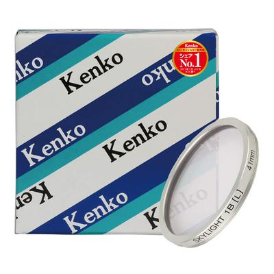 KENKO Фильтр для камеры Monocoat 1B Skylight Leica Filter 41 мм белая рамка без внутренней резьбы для поглощения ультрафиолета 010471 (L)