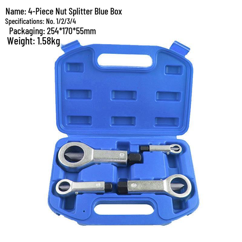 Набор для срыва гаек (авторемонтный): Быстрый экстрактор и сепаратор