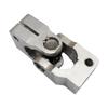 1x Lower Steering Coupling Shaft U-Joint Coupler For BMW 32311151454 32311151452