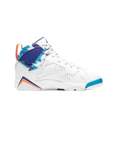 Nike Air 7 Винтаж Хлорный Синий 7 AJ7 442960-100
