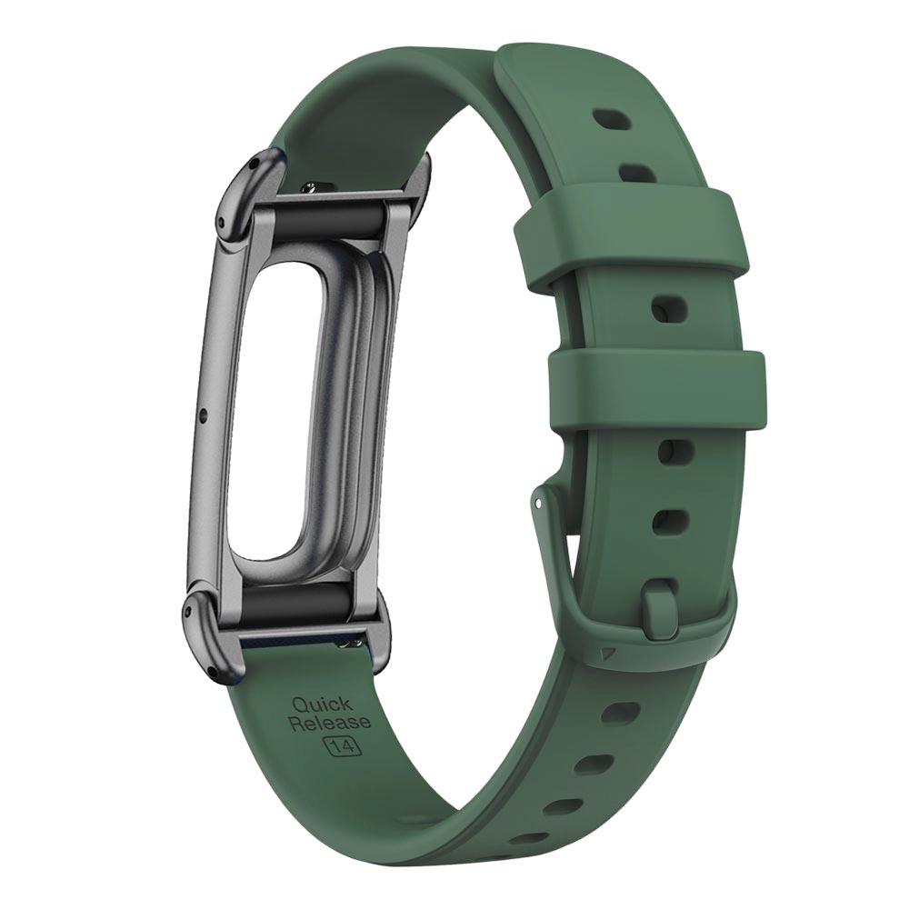Новый силиконовый ремешок для Google Fitbit Air Bands Фитнес-трекер Спортивный сменный браслет на запястье для Google Fitbit Air Strap