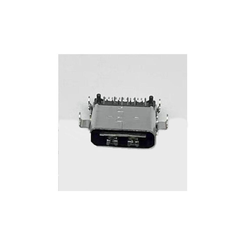 Для ноутбука Dell Inspiron 7306 2-в-1 порт зарядки USB Type C разъем питания