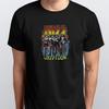 Kiss Мужская унисекс футболка 100% хлопок Мужские футболки Топ S M L XL XXL 3 4 XL цвета Черный