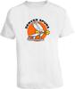 WHA Денвер Спёрс Хоккейная футболка Унисекс футболка