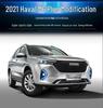 Специальные передние противотуманные фары и ДХО для Haval M6 Plus 2021-2023