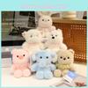 Панда Милый Пингвин Лиса Слон Овца Кролик Собака Мультяшные Животные Плюшевая Игрушка Кукла