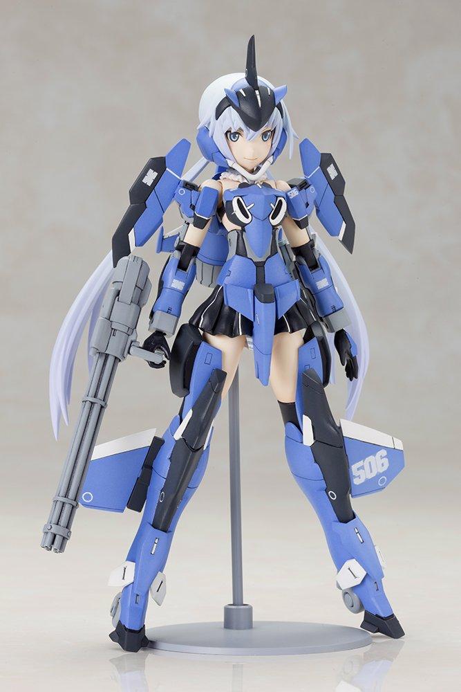 Frame Arms Girl Stylet Plastic Model Non-Scale
