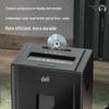 Deli Security Level 5 Paper Shredder 33043 CN plug (adapter included)