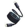 Type-C Cable - BASEUS - PicoGo - 240 W - 1 M - Magnetic