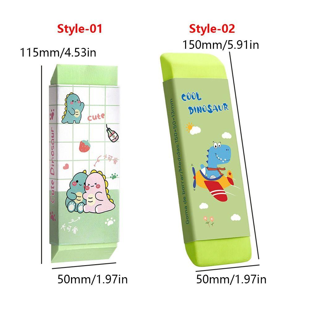 Студентам подарок гигантский ластик, не оставляющий следов, резиновый ластик, школьный офис