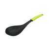 SUNCRAFT Chattering Bistro Nylon Colander Spoon, GR OB-105G, Green, KA03526