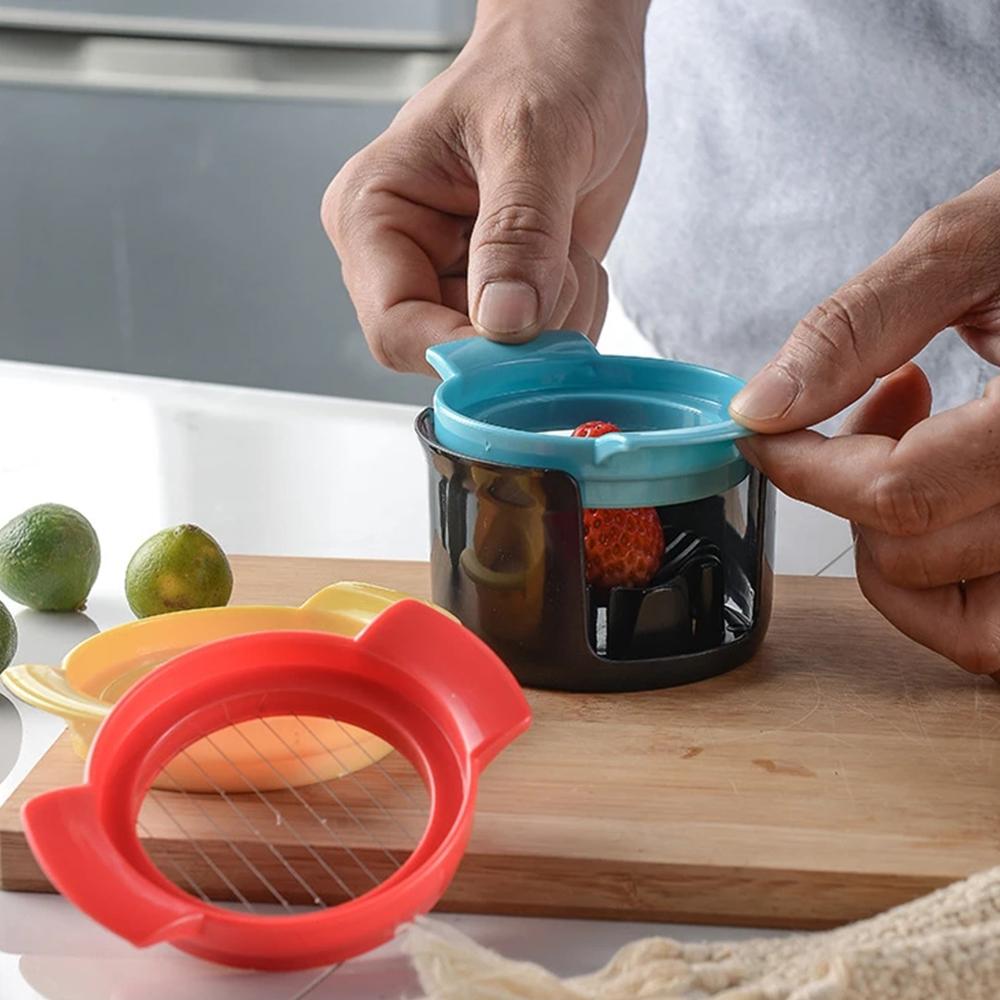 Яйцерезка 3 в 1 304 Проволоки из нержавеющей стали для вареных яиц