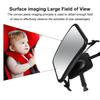 Great Visual Field Baby Infant Mirror High-definition Reverse Mirror Auxiliary Safety Mirror  Child