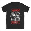 Мужская футболка Napalm Death Novelty Pure Cotton Tee Shirt Short Sleeve T Shirt Crewneck Clothing Plus Size