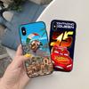 Чехол для телефона ED11 Cars Cartoon для iPhone 6 6s 7 8 11 12 13 14 15 XS Pro Max XR X SE Samsung S20 S21 S22 S23 S24 FE Ultra Plus Lite S21S A55