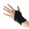 1 Pair Sports Wrist Bracers Fitness Wrist Protection Wrist Pads Black
