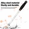 Wrench Extender Tool Bar 15inch Long Universal Torque Adaptor Wrench Extension Torque Amplifier Tool Spanner Extender Tool