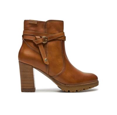 Ботильоны Pikolinos W7M-8806 коричневые