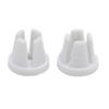 2PCS Thread Spool Caps TA10943209S Sewing Machine Spool Cap Replacement for 1105 1116 1120 1130 1507 1725 1748 2009 2010