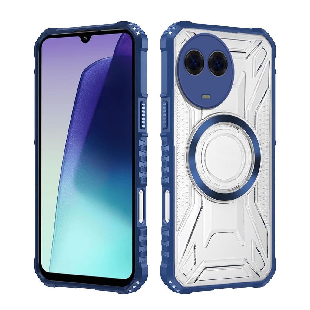Чехол для телефона серии Battle Shadow для realme 11x 5G, 11 5G, противоударный, защитный от падений