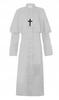 Medieval Monk Priest Dress Cosplay Halloween 3Xl