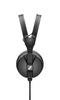 Sennheiser HD 25 Закрытые профессиональные мониторные наушники 506909 Черные Легкие DJ Стандарт []