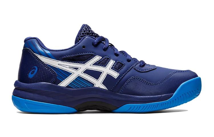 Asics Гель Игровой 8 GS 'Синий Погружение' 1044A025-407