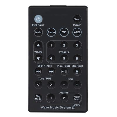 Замена многофункционального пульта дистанционного управления для b7 Wave Music System Radio CD
