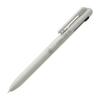 Многофункциональная шариковая ручка Pentel Calme, 0,5 мм, серая (Черный Красный), Механический карандаш 0,5 мм, Тихий дизайн