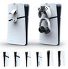 Совместимость с PlayStation 5, подставка с держателем для хранения наушников и гарнитуры, обеспечивающая простоту и устойчивость материала. Ручка для Pro/PS5 slim/PS5, гарнитуры, вешалка,