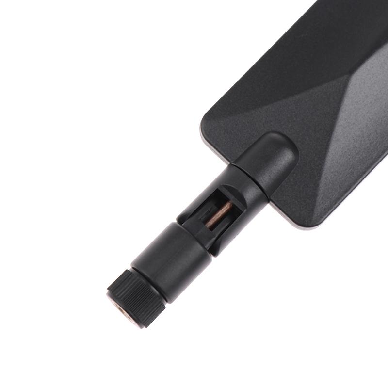 Антенна 5G 22Dbi 600-6000Mhz SMA Male для беспроводной сетевой карты Wifi маршрутизатора