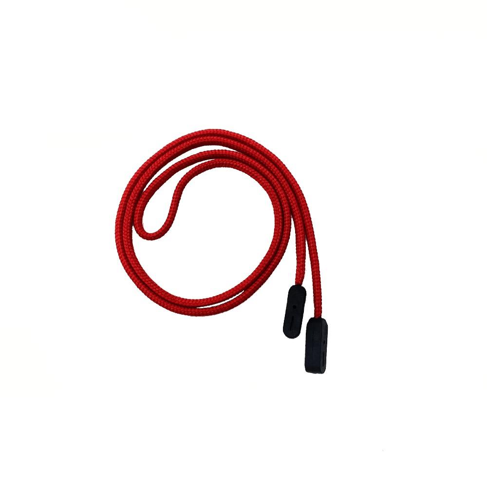 Low-Elastic Polyester Glasses Chain Anti-Lost Anti-Loss Eyeglass Holder Necklace Neck Strap Hanging Neck Eyeglass Lanyard