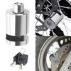 Motorcycle Motorbike Bike Security Disk Cycling Bicycle Brake Disc Wheel Lock