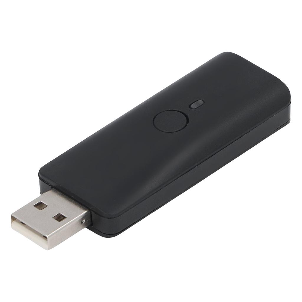 Беспроводной адаптер контроллера Подходит для USB-адаптер-конвертер для беспроводного контроллера Поддерживает Переназначение клавиш